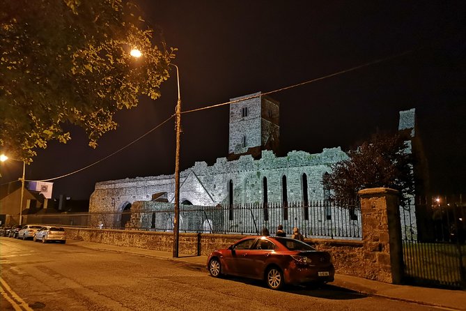 Sligo Dark Tales Tour - The Curse of Fire and Shadows