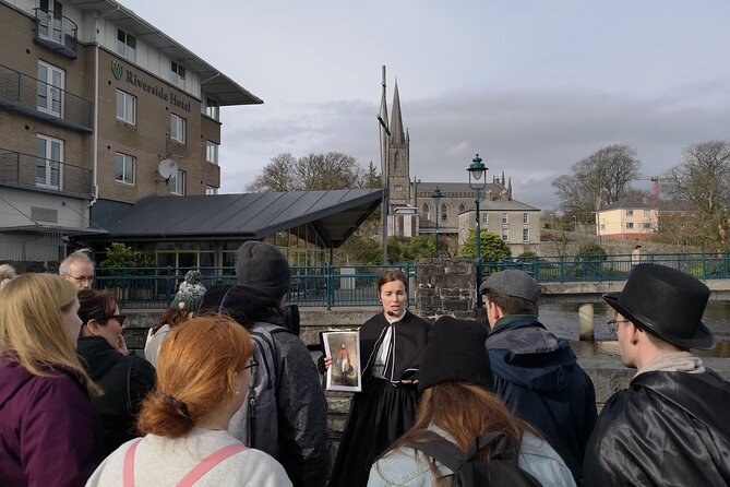 Sligo Dark Tales Tour - Sligo Native Guide and Local Knowledge