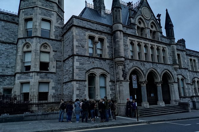 Sligo Dark Tales Tour - Meeting and End Point Information
