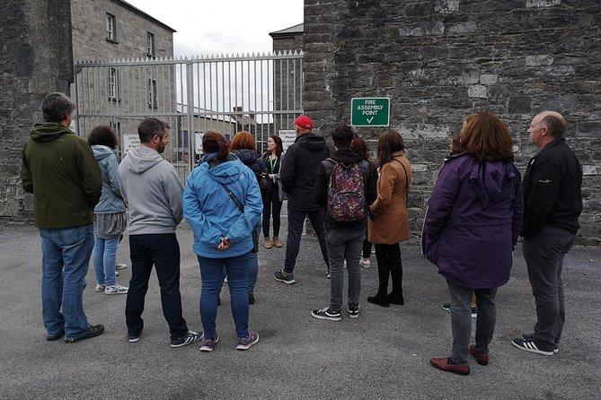 Sligo Dark Tales Tour - Physical Fitness and Accessibility Requirements