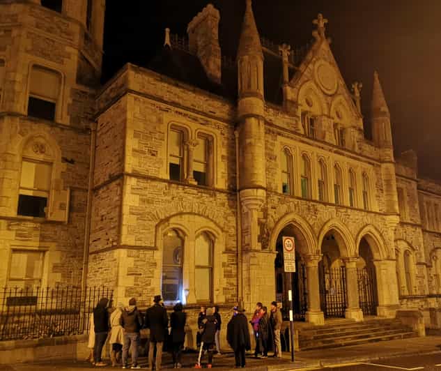 Sligo Walking Tour: Highlights and Macabre Dark Tales Tour - Key Points