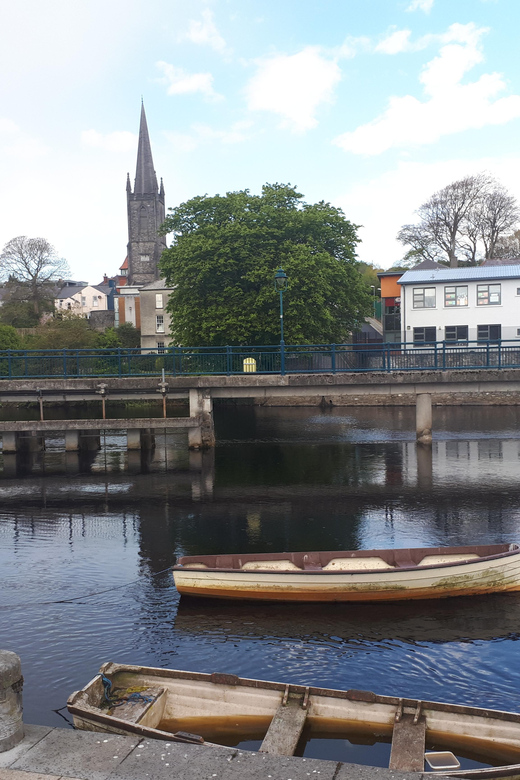 Sligo Walking Tour: Highlights and Macabre Dark Tales Tour - Tour Experience and Itinerary