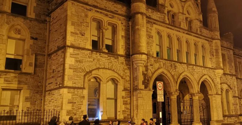 Sligo Walking Tour: Highlights and Macabre Dark Tales Tour - Key Highlights and Attractions