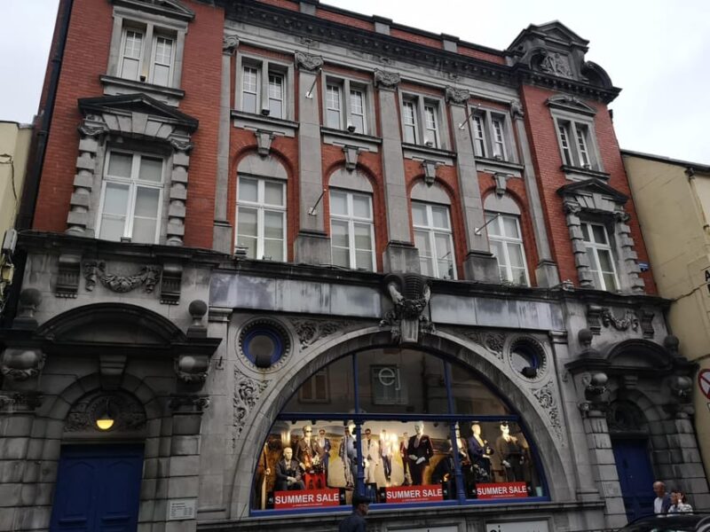 Sligo Walking Tour: Highlights and Macabre Dark Tales Tour - Preparation and Important Information