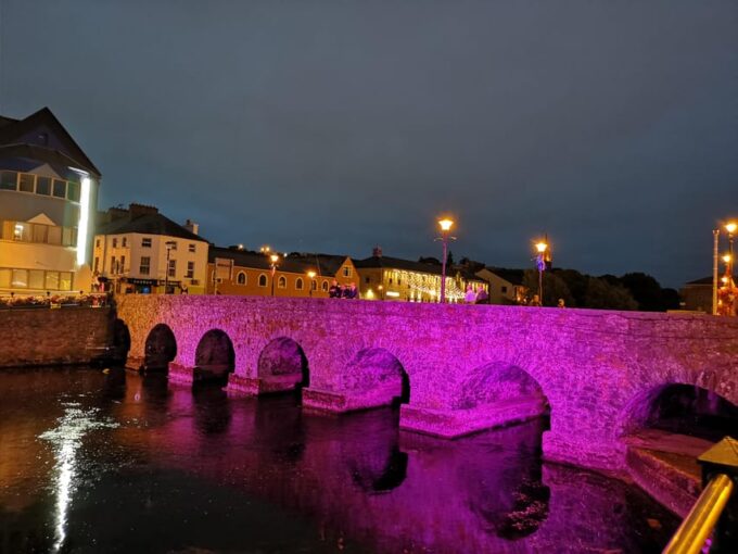 Sligo Walking Tour: Highlights and Macabre Dark Tales Tour - Sligos Notorious Jail and Figures
