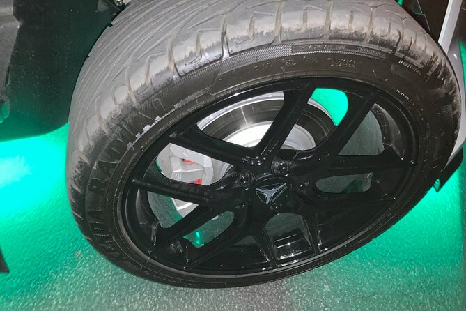 Slingshot Rental - Traveler Considerations