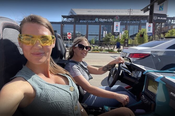 Slingshot Rental (Dallas - Fort Worth Metroplex) - Deposit Processing