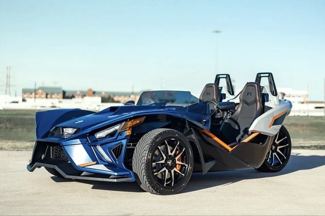 Slingshot Rental (Dallas - Fort Worth Metroplex) - Meeting and Pickup