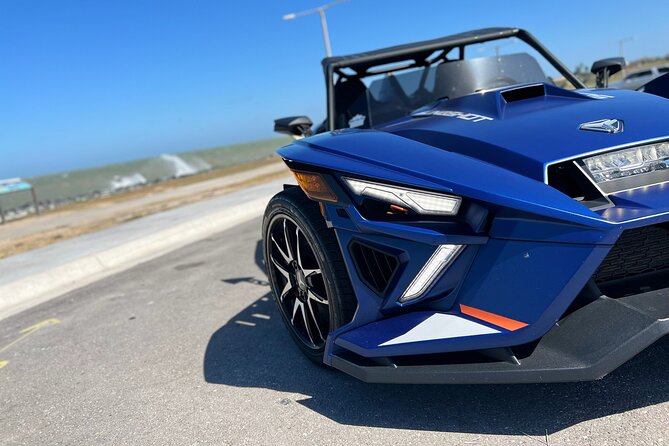 Slingshot Rentals in San Antonio - Accessibility