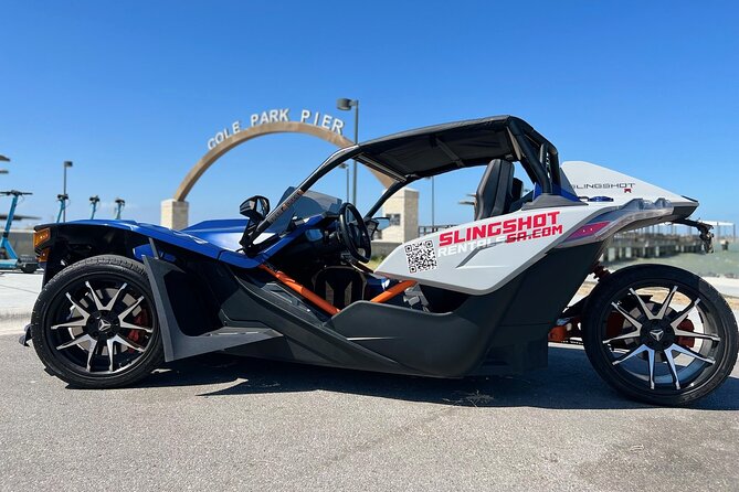 Slingshot Rentals in San Antonio - Safety Precautions
