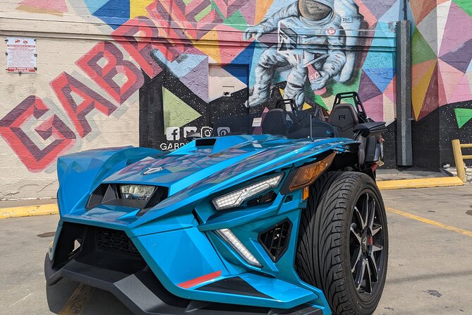 Slingshot Rentals in San Antonio - Customer Experiences