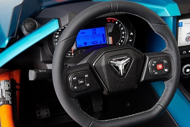 Slingshot Rentals of Nashville - Slingshot Experience Highlights
