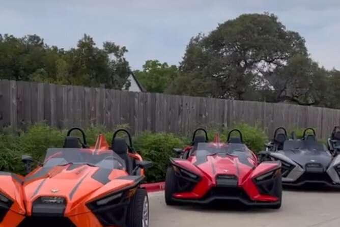 Slingshot Rentals of Nashville - Hours of Operation
