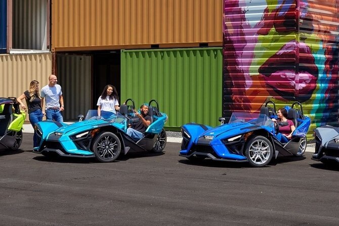 Slingshot Rentals of Nashville - Frequently Asked Questions