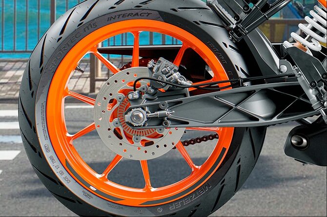 Slingshots Circle Island Group Ride - Rally Tour - Transportation Information