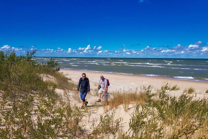 Slitere National Park Latvian Nature Hiking Tour From Riga - Pickup Information