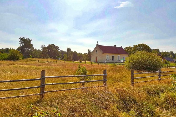 Slitere National Park Latvian Nature Hiking Tour From Riga - Participant Requirements