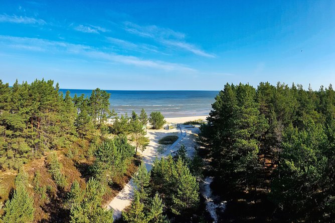 Slitere National Park Latvian Nature Hiking Tour From Riga - Safety and Legal Notice