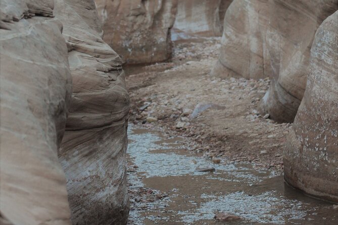 Slot Canyon 2hr Tour at Willis Creek - Meeting Point and Directions