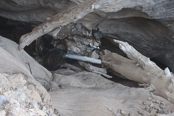 Slot Canyon 2hr Tour at Willis Creek - Inclusions and Accessibility
