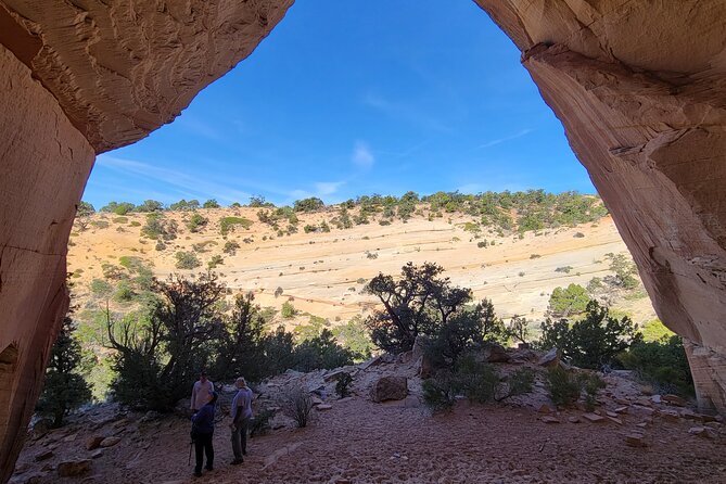 Slot Canyon & Native American Site UTV Adventure (Private) - Physical Fitness Level
