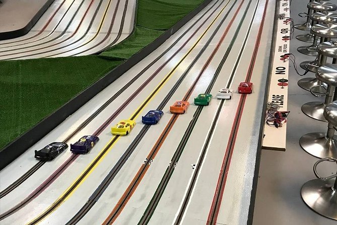 Slot Cars Racing Experience in Pigeon Forge - Hours of Operation