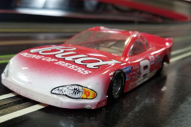 Slot Cars Racing Experience in Pigeon Forge - Accessibility for All Visitors