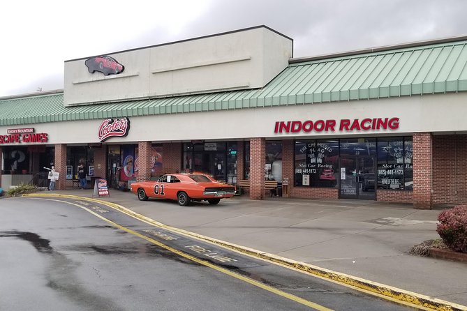 Slot Cars Racing Experience in Pigeon Forge - Whats Included in the Experience