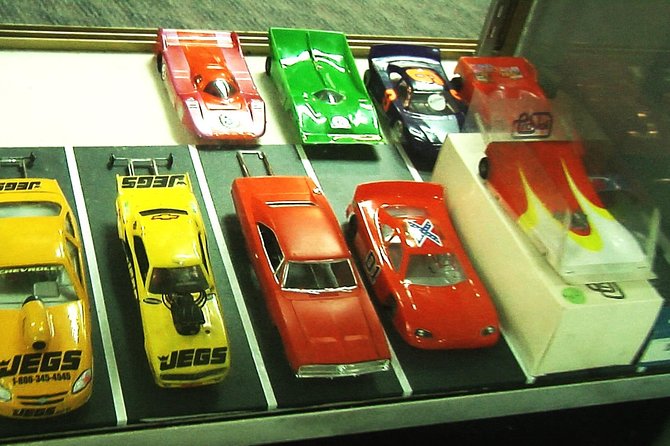 Slot Cars Racing Experience in Pigeon Forge - Group Size and Booking Details