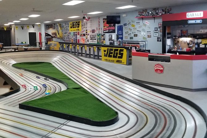 Slot Cars Racing Experience in Pigeon Forge - Nearby Attractions and Activities