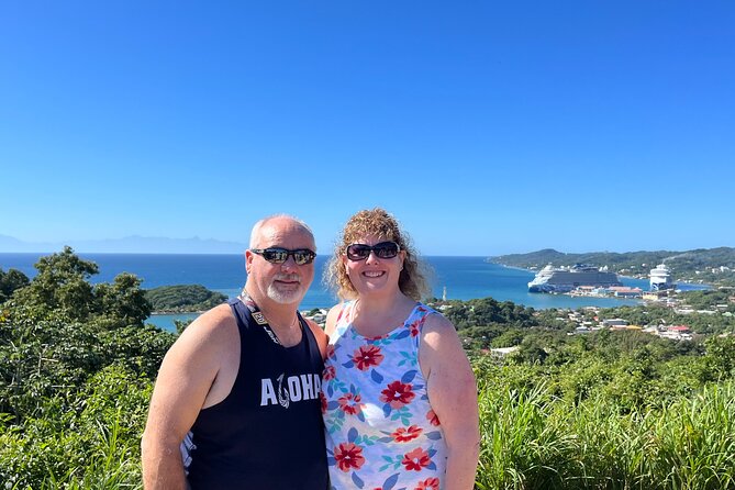 Sloth and Monkey Park Private Tour at Roatan With Pickup - Inclusions