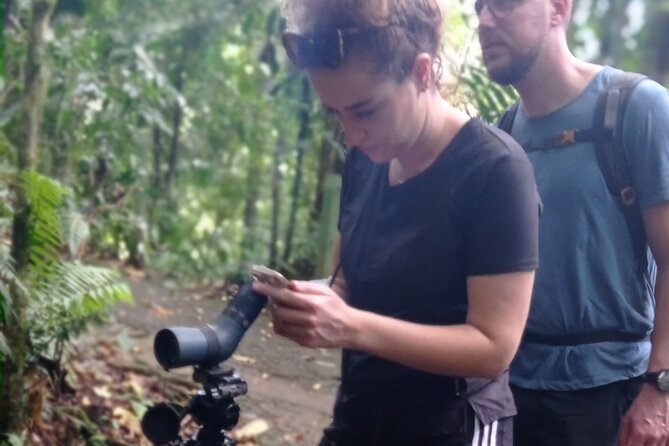 Sloth Tour in La Fortuna - Arenal . NATURAL HABITAT - Whats Included