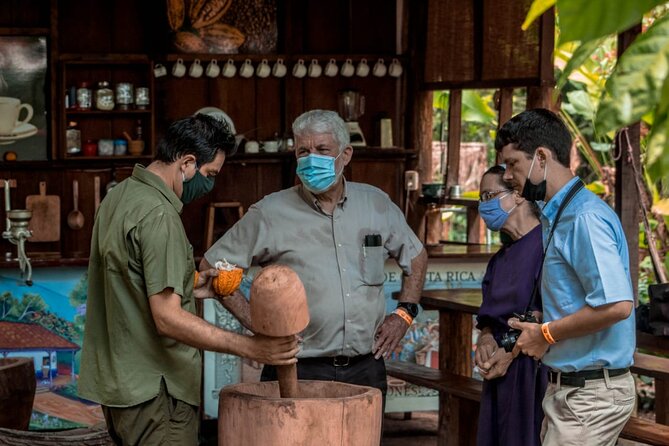 Sloths Observation and Coffee, Chocolate, Sugarcane Experience - Tour Features and Inclusions