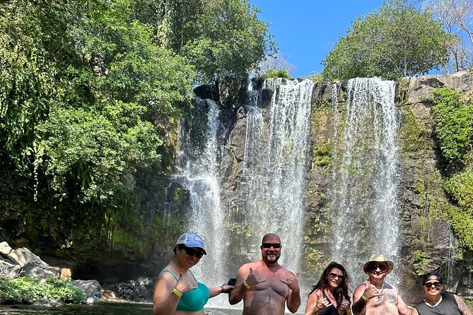 Sloths Rainforest Tour & Llanos Del Cortez Waterfalls - Included Amenities