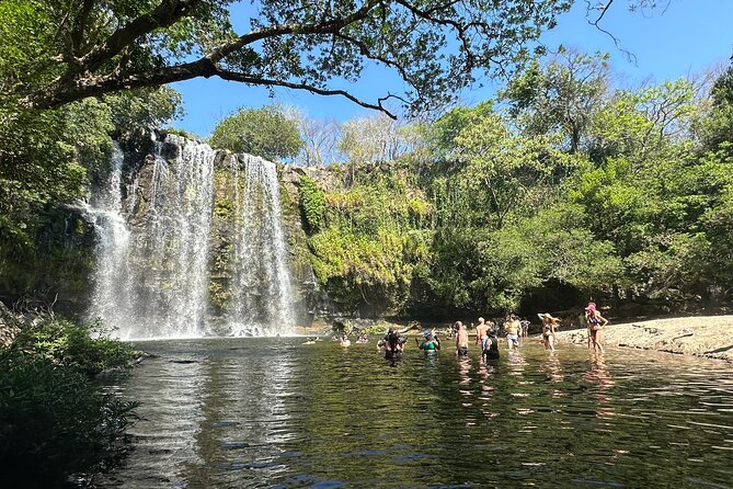 Sloths Rainforest Tour & Llanos Del Cortez Waterfalls - Pickup and Transportation