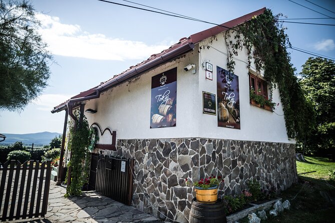 Slovak Tokaj Wine Tasting at Tokaj & CO - Frequently Asked Questions
