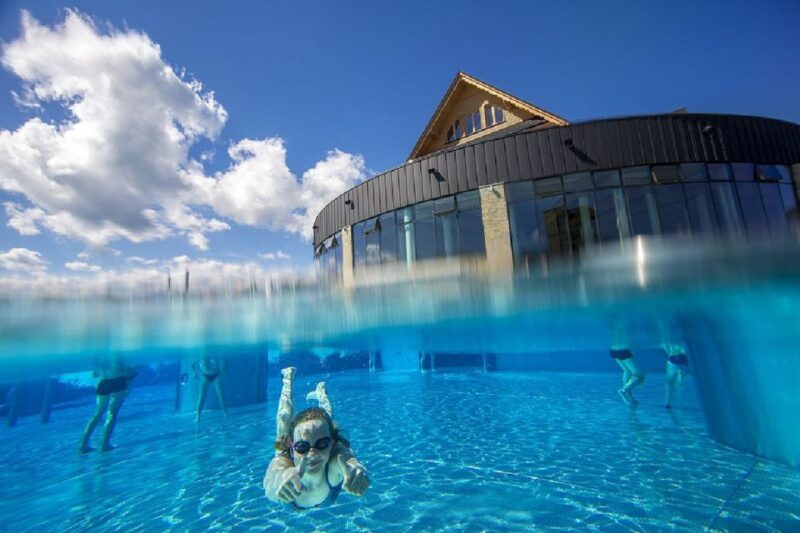Slovakia: Treetop Walk & Thermal Baths From Krakow - Chocholowska Thermal Baths Highlights