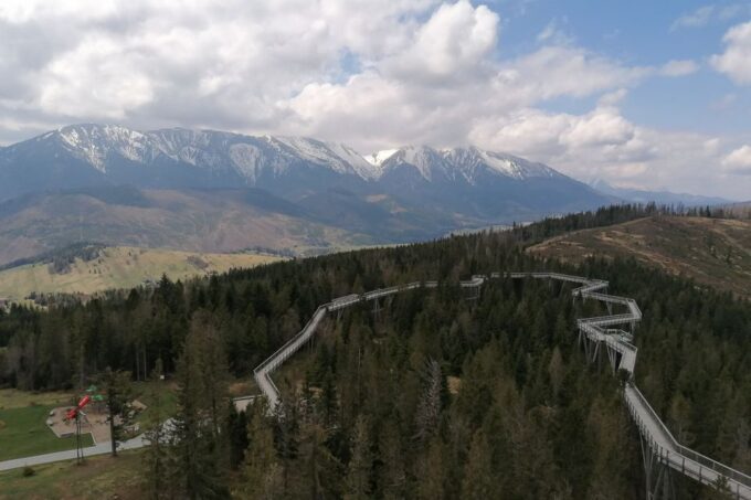 Slovakia: Treetop Walk & Thermal Baths From Krakow - Inclusions and Exclusions