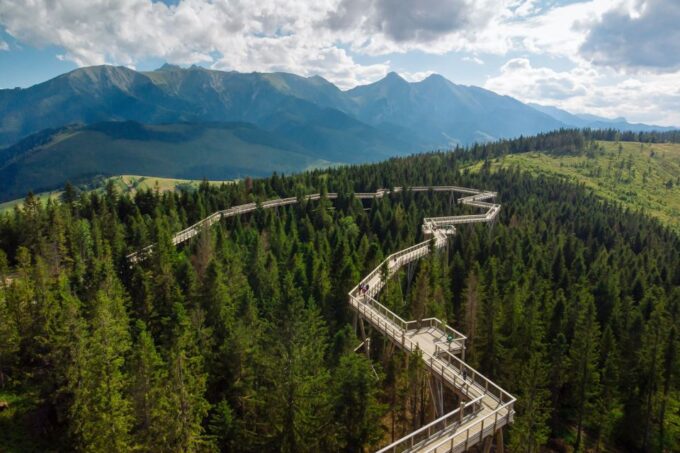Slovakia: Treetop Walk & Thermal Baths From Krakow - Participant Information
