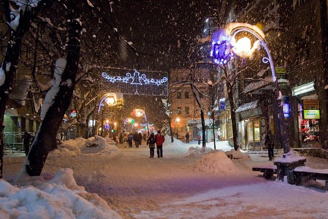 Slovakia Treetop Walk, Zakopane & Thermal SPA From Krakow - Indulging in Thermal Spa Visit