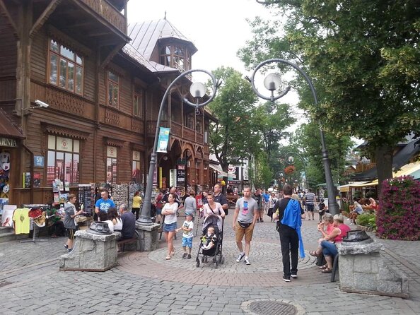 Slovakia Treetop Walk, Zakopane & Thermal SPA From Krakow - Questions About Staying Here