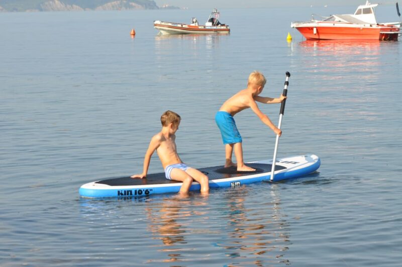 Slovene Littoral: Slovenia Coast Stand-Up Paddleboard Rental - Rental Details