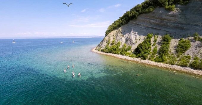 Slovene Littoral: Slovenia Coast Stand-Up Paddleboard Rental - Frequently Asked Questions