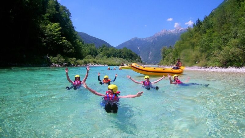 Slovenia: Half-Day Rafting Tour on SočA River With Photos - Inclusions and Requirements