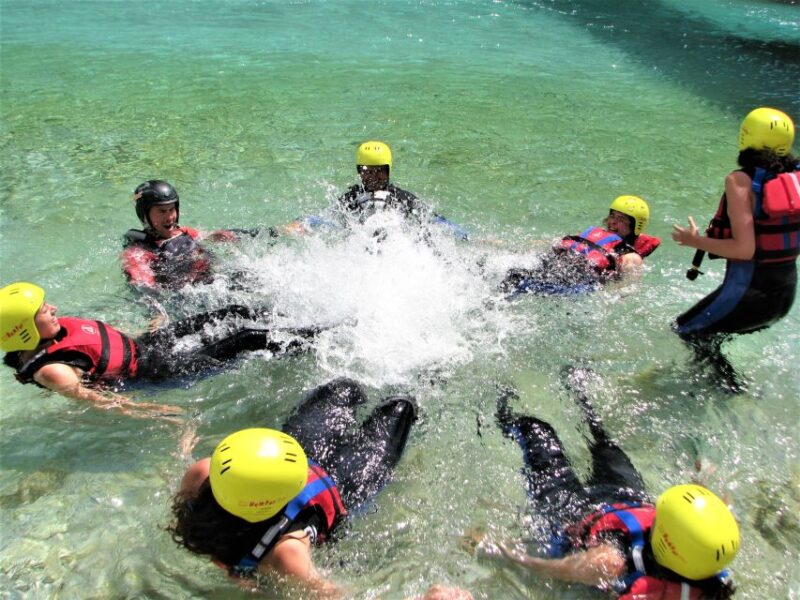 Slovenia: Half-Day Rafting Tour on SočA River With Photos - What to Bring and Important Information