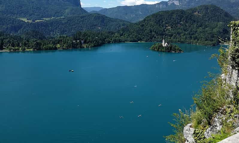 Slovenia: Lake Bled and Lake Bohinj Private Tour - Key Points