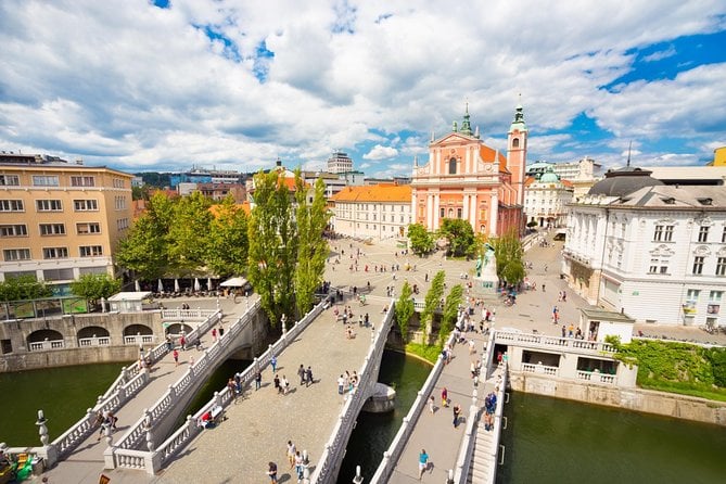 Slovenia Private Tour Including Ljubljana & Bled From Vienna - Discovering Lake Bled