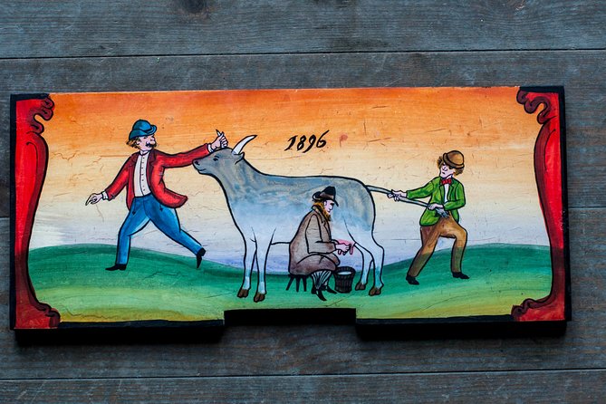 Slovenian Arts & Crafts on the Streets of Ljubljana - Local Insights and Stories