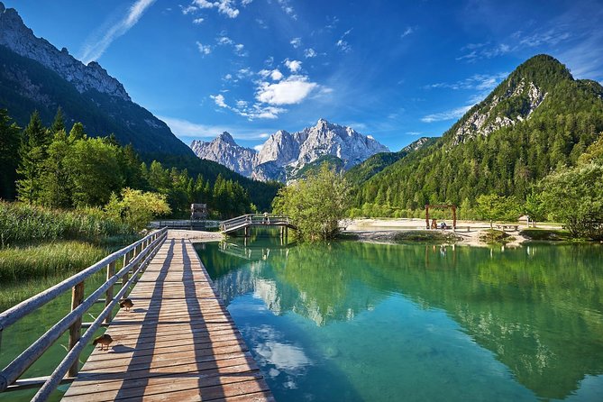 Slovenian Classic - Bled, Kranjska Gora, Planica and Peričnik - Tour Experience