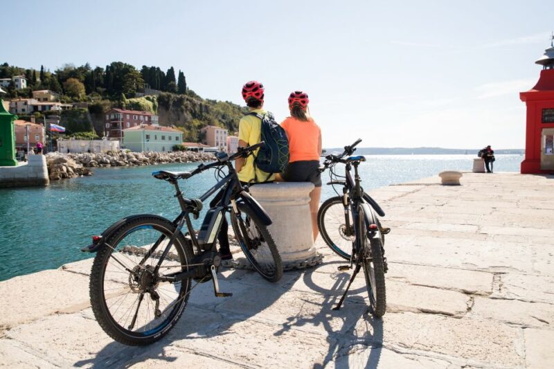 Slovenian Coast: Koper, Izola, Piran - Parenzana E-Bike - Natural Attractions